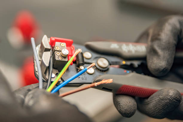 Best Commercial Electrician Services  in Olney, TX